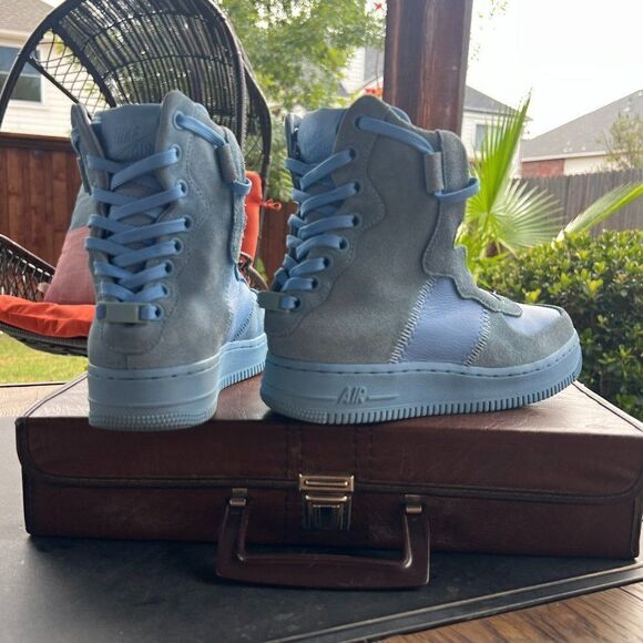 Nike Wmns Air Force 1 Rebel XX (2017) - Rare - Picture 8 of 8